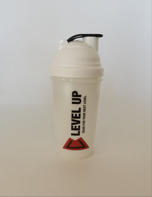 LEVEL UP SHAKER - WHITE