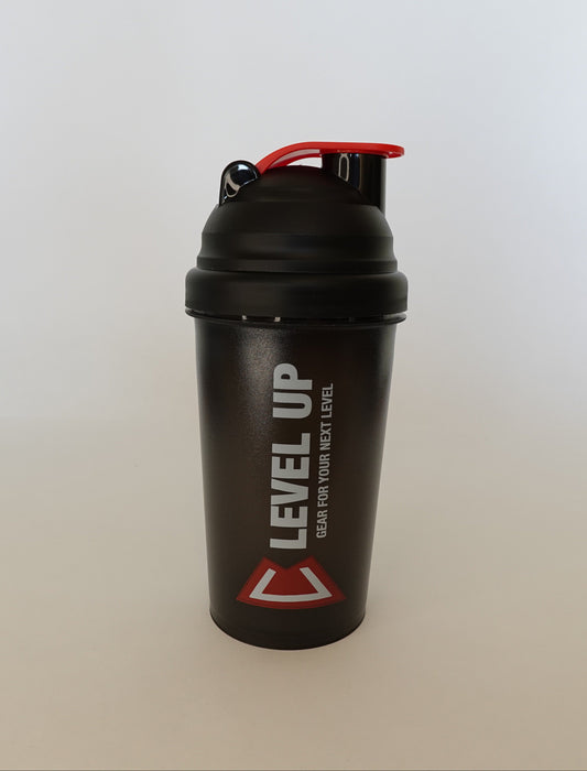 LEVEL UP SHAKER - BLACK